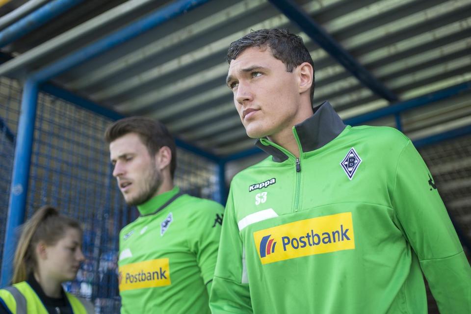 Monchengladbach are now looking to sign Chelsea's Andreas Christensen