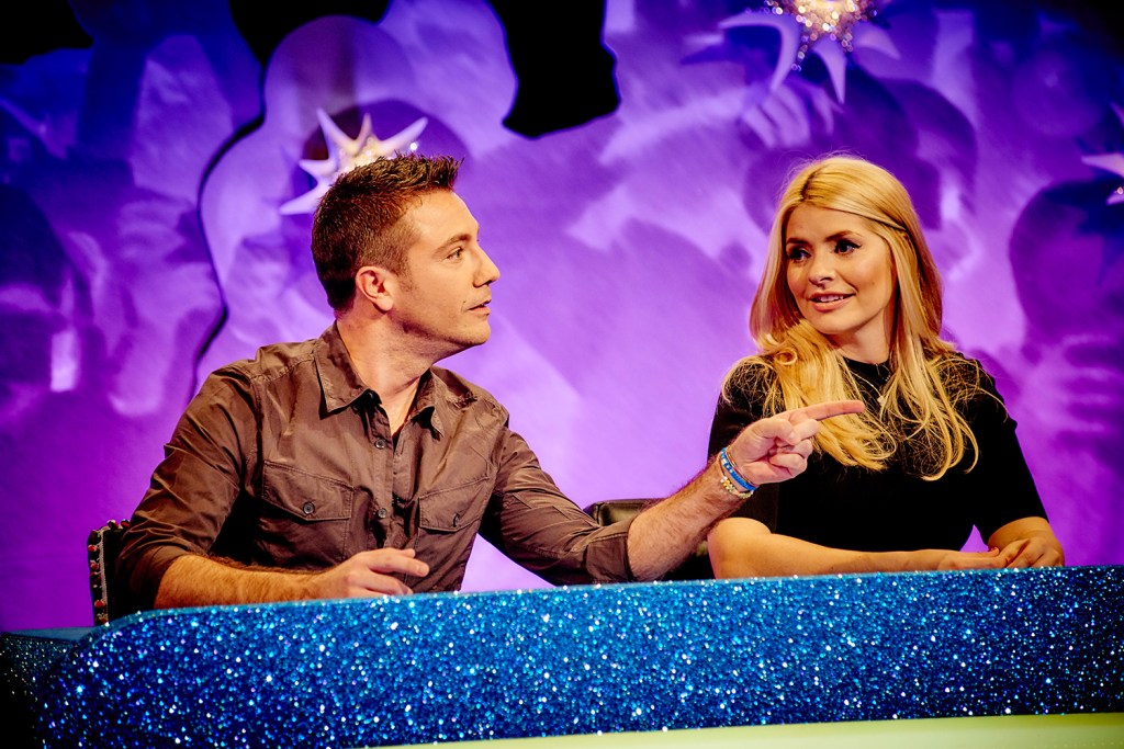 She has also been a team captain on Celebrity Juice since 2008