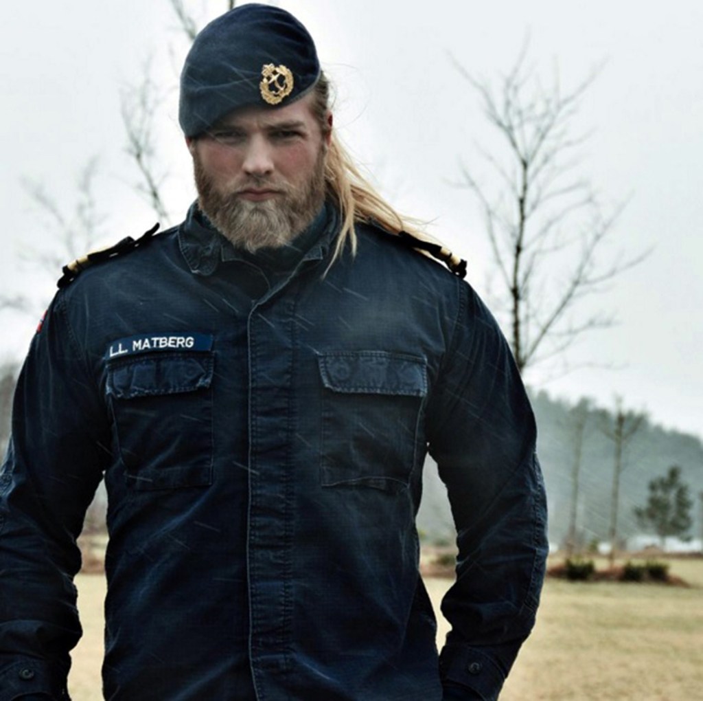  Lasse has amassed an army of Instagram followers with some asking him to marry them