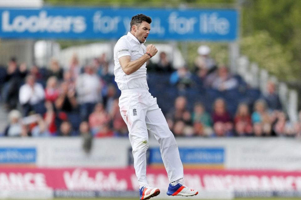 13 years after his Test debut, James Anderson has finally reached the status of No1 Test bowler on the planet