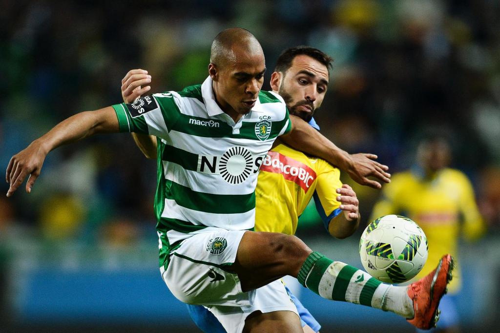  Chelsea have joined Manchester United in the race to sign Joao Mario