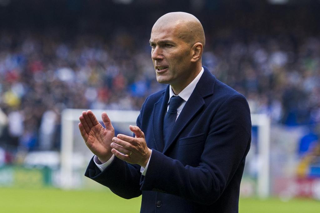  Zinedine Zidane intends to sell Morata on for a huge profit this summer