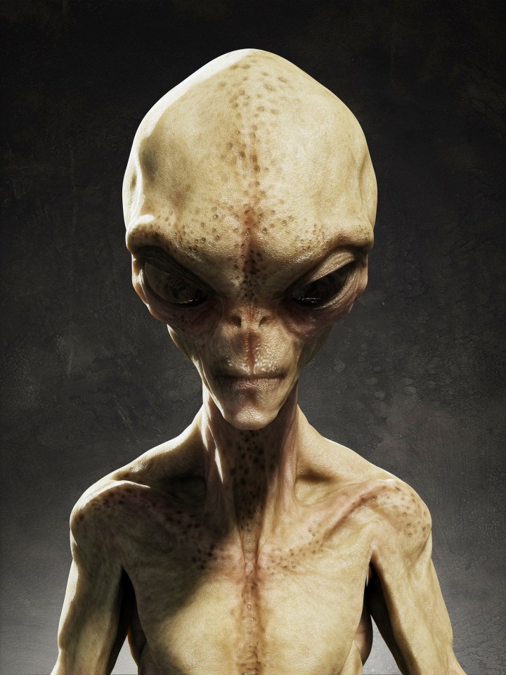  Sadly, any aliens living on the 'second Earth' are unlikely to look like this