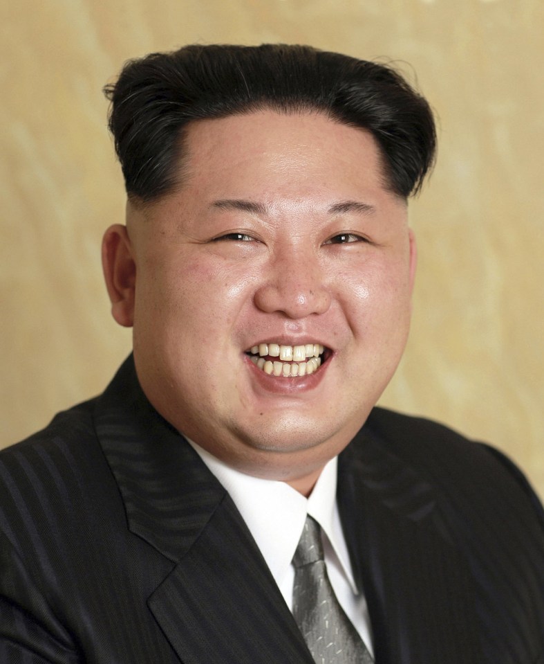 North Korea Facebook Missile Kim Jong Un