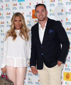 Katie Price, Kieran Hayler