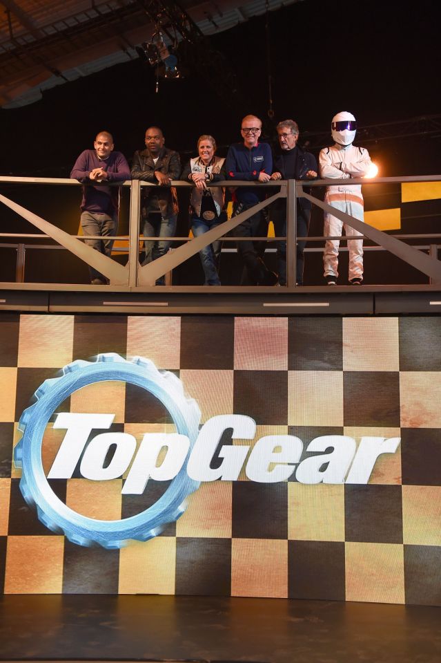 Top Gear