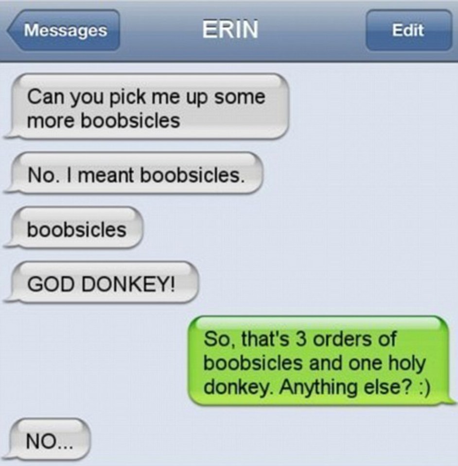  What even is a boobsicle?