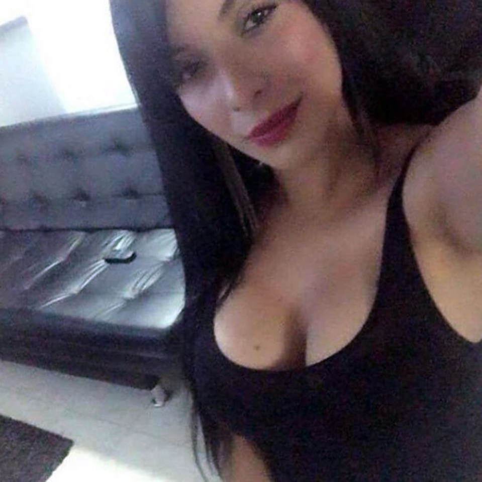 Columbian Thief Stripper Angie Olarte