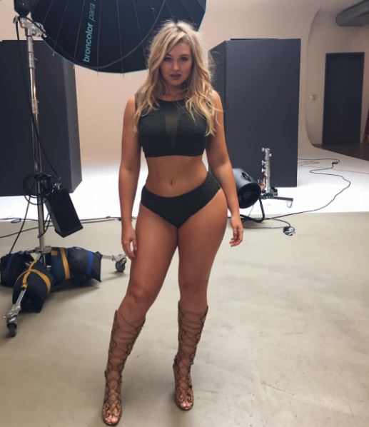 Iskra Lawrence