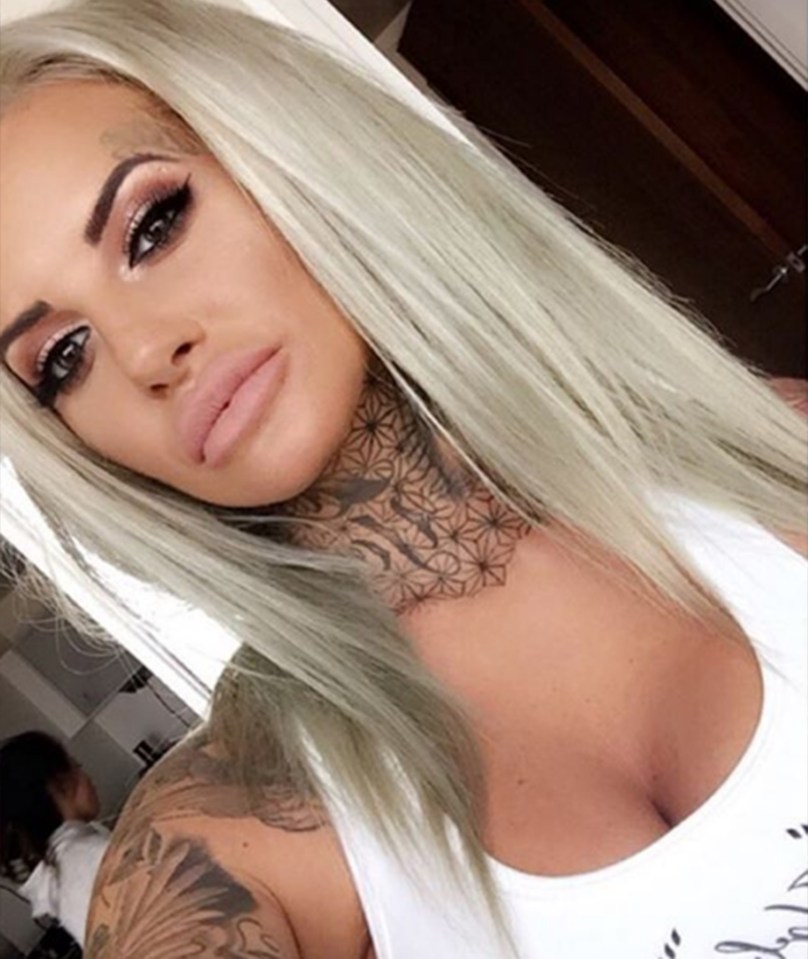  Jemma Lucy has hit out at those who call her 'disrespectful' and says she wants to move on from incident