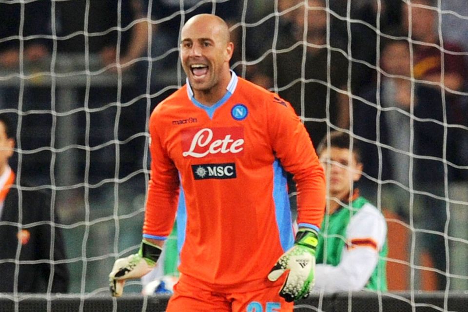 Pepe Reina left Liverpool for Bayern Munich in 2014, before moving to Napoli where he established himself as No1