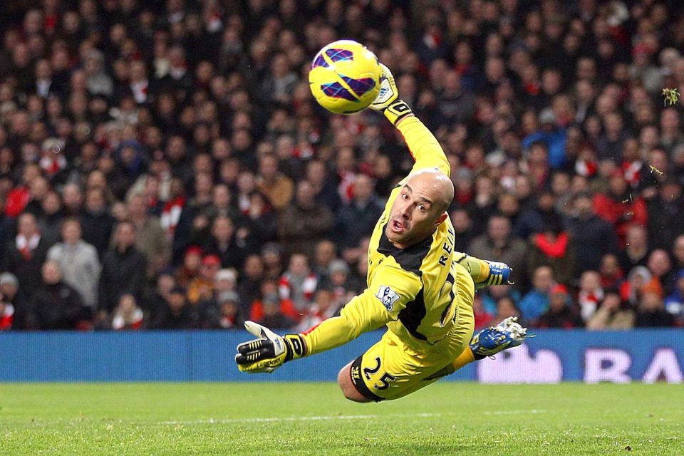 Liverpool have failed to fill the No1 void since the departure of Pepe Reina two years ago