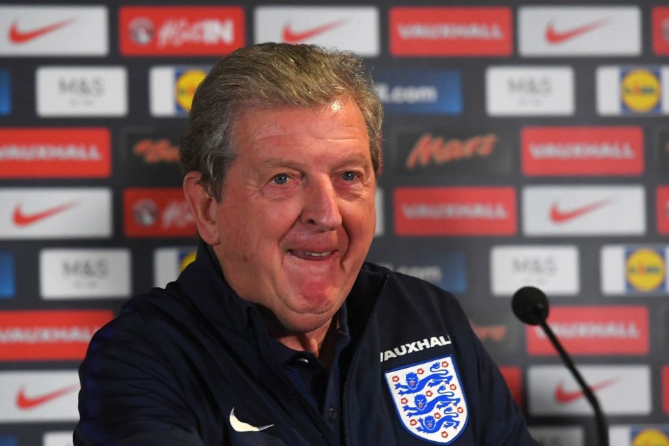  Roy Hodgson completed the script by calling Rashford into his final 23 