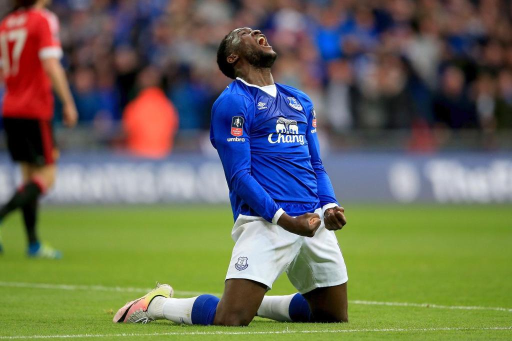 It has been a season of frustration for Romelu Lukaku at Everton and he could quit the club