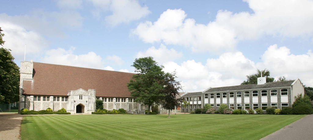  The school's Britten House, which has fees of £31,950-a-year, is home to 72 girls