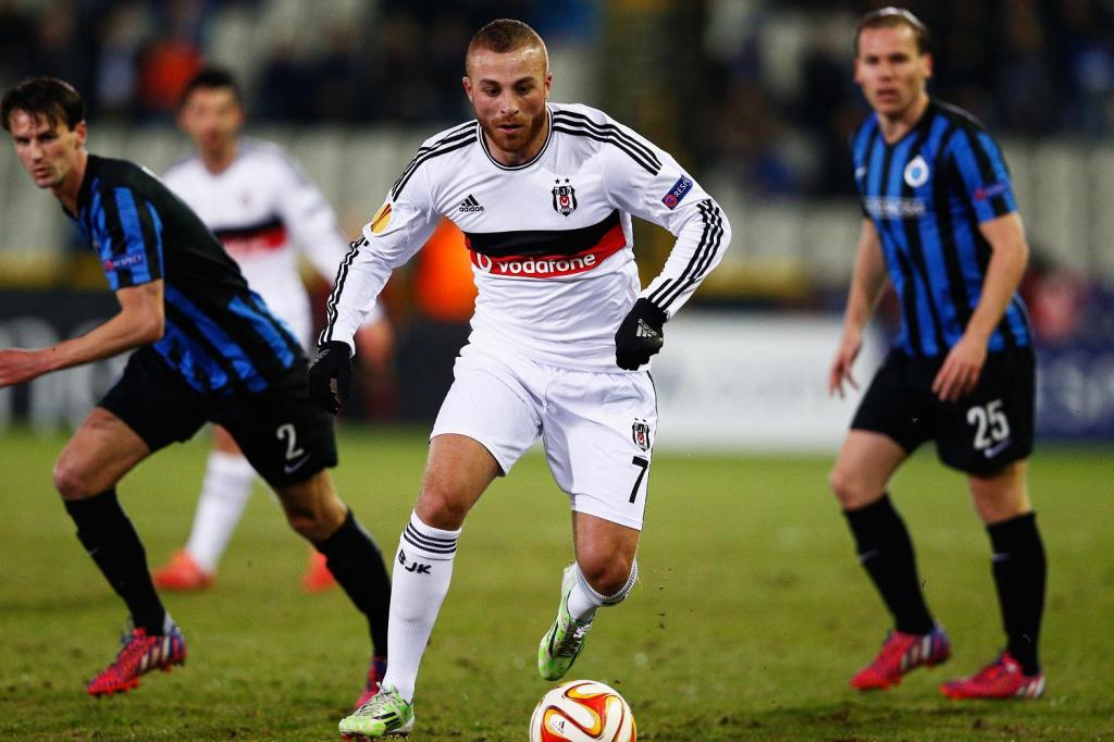  West Ham have agreed a £12million deal to sign Gokhan Tore from Besiktas