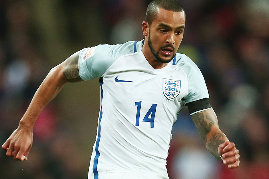 Theo Walcott has been left out of the England Euro 2016 squad