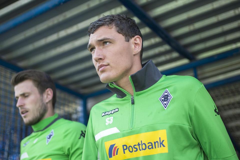 Borussia Monchengladbach want Andreas Christensen on a permanent deal