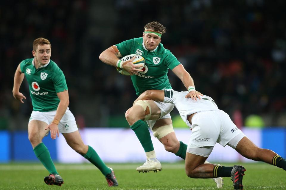 Ireland were left heartbroken as South Africa won the third Test in Port Elizabeth