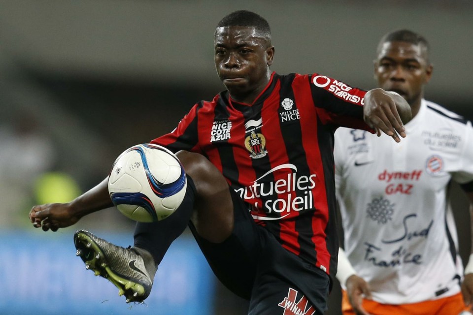 Leicester are closing in on the signing of Nampalys Mendy from Nice