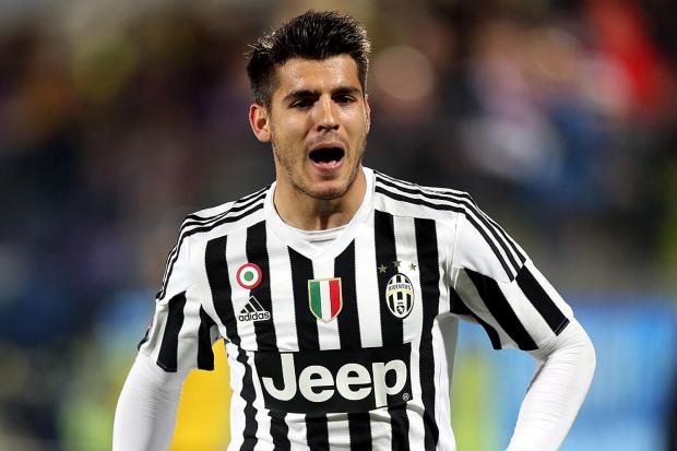 Alvaro Morata admits his future is out of his hands as Real Madrid prepare to re-sign him