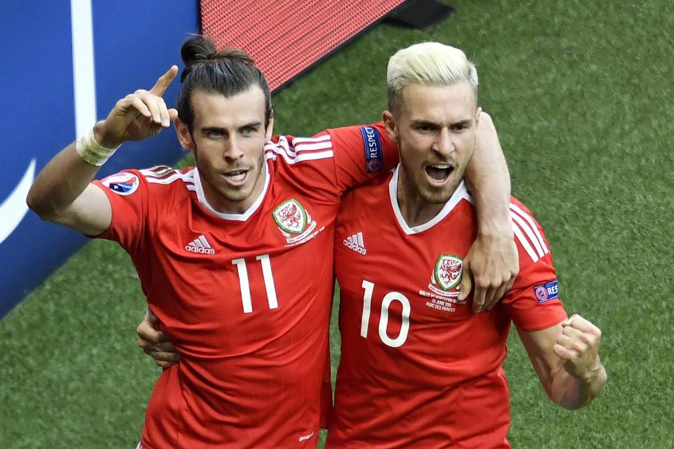 Wales have now reached their first-ever quarter finals in a major tournament