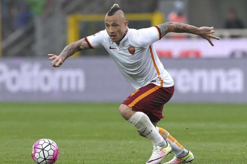 Nainggolan has already met with Conte to talk a potential move to Stamford Bridge