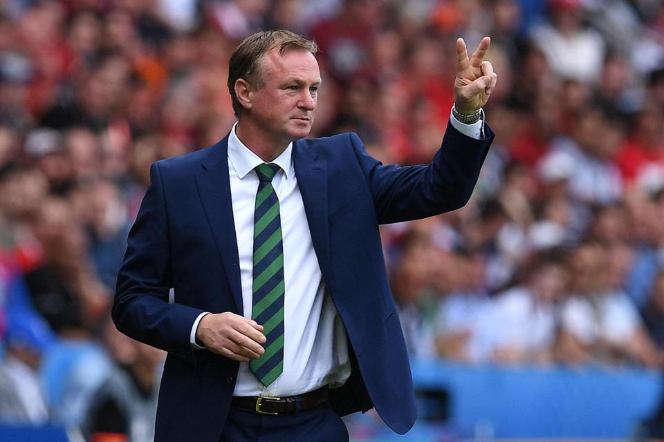 Boss Michael O'Neill admits he's been left devastated by the result