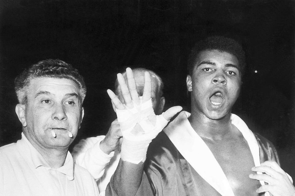 When Muhammad Ali dared to stand up to the US government over the Vietnam draft he stood to lose everything