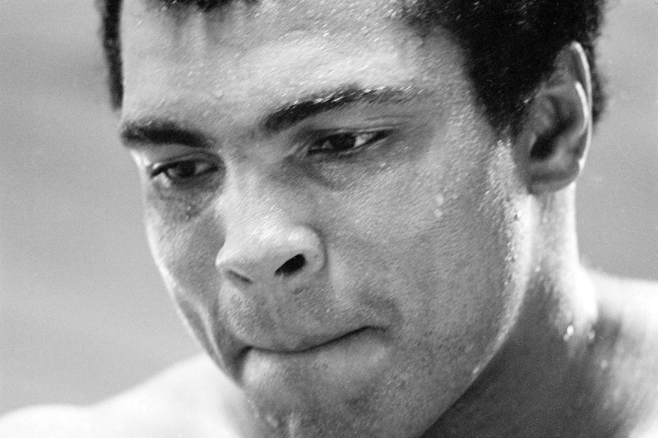 Ali blended sport with entertainment and then wore his personal beliefs with pride