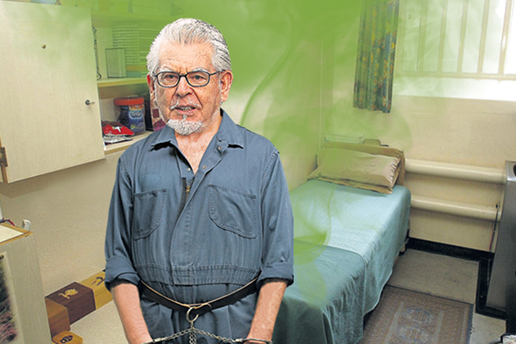  Rolf's chronic flatulence is a side effect of long-term medical issues