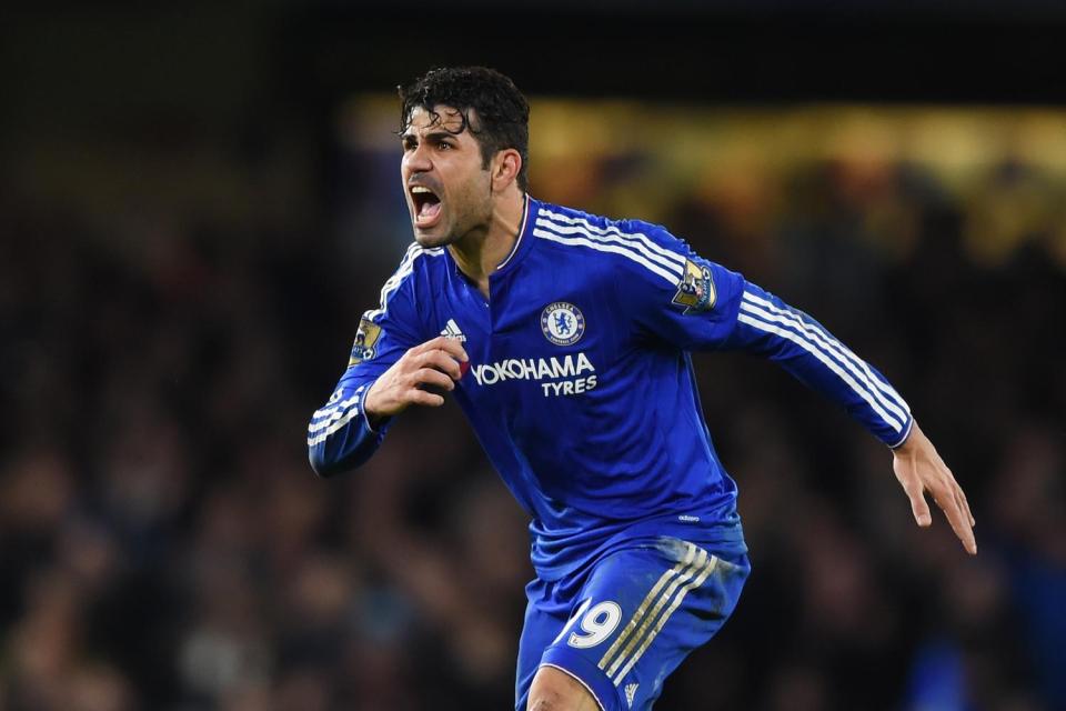 Atletico are reportedly looking to re-sign Costa this summer