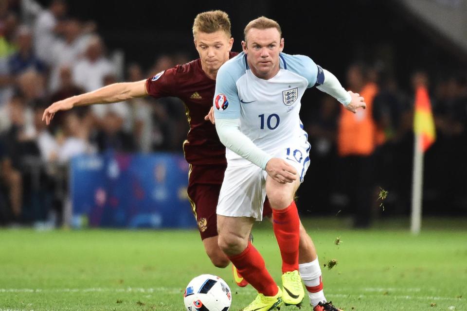 Wayne Rooney should be playing in a more advanced role against Wales