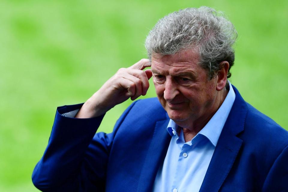 Roy Hodgson has a number of big decisions to make before the Wales game