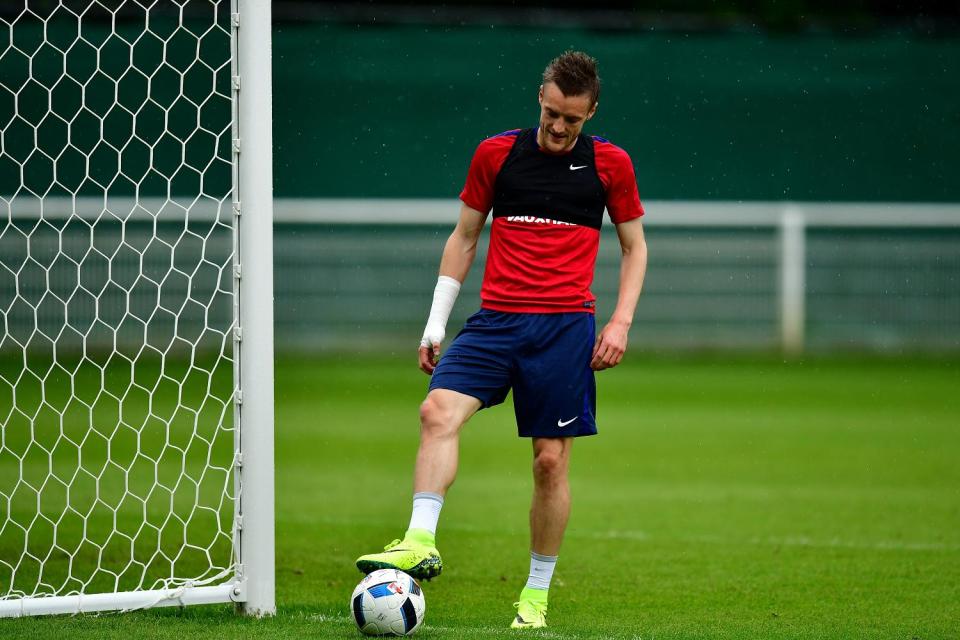 Fast players including Jamie Vardy should be utilised against Wales' full-backs