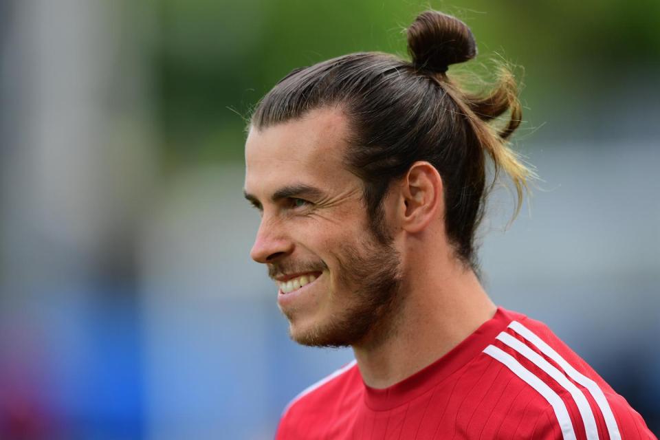 Gareth Bale is the Welsh dangerman that England players must look to stop