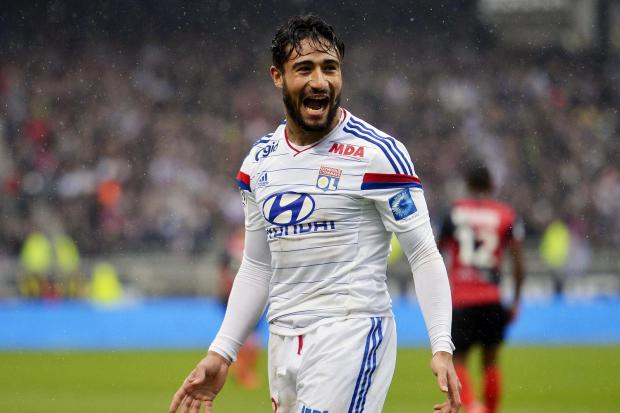 Nabil Fekir and Alexandre Lacazette should be on Arsenal's radar this summer