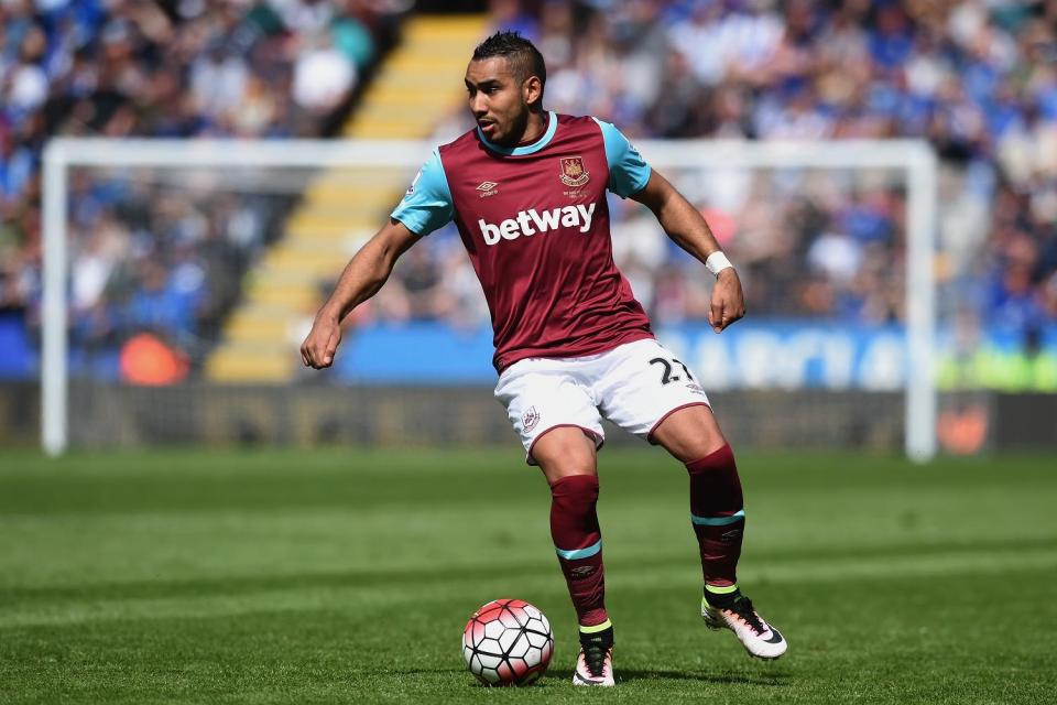  Fekir would be an ideal replacement for Dimitri Payet if he leaves West Ham