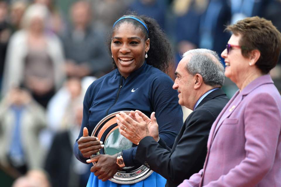 Serena Williams will have to wait in her pursuit of history