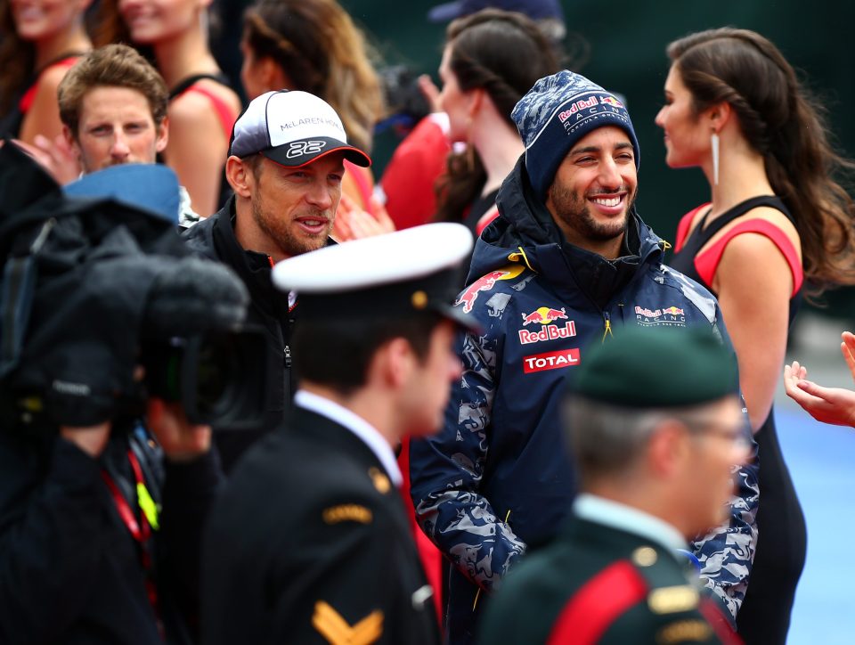  Formula One drivers Daniel Ricciardo, Jenson Button and Co must switch their attention from well-established Montreal in Canada  to Azerbaijan