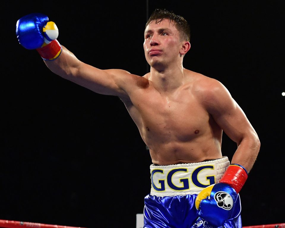 Gennady Golovkin would pick apart weaknesses in Chris Eubank Jr, according to Anthony Ogogo 