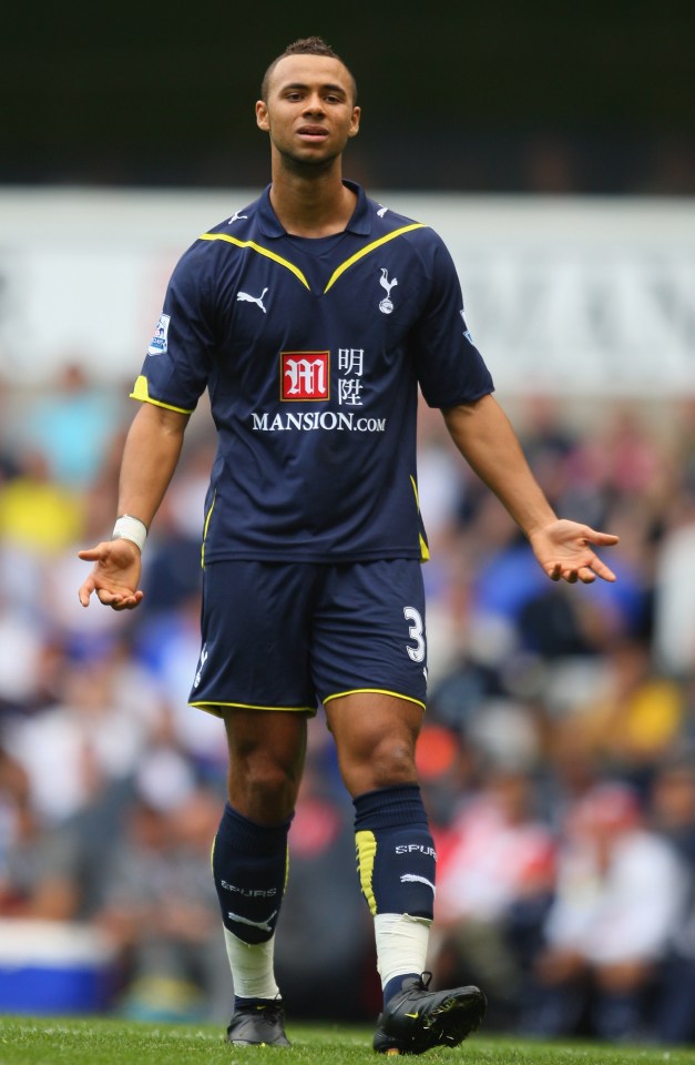  John Bostock never made a league appearance during his time at Tottenham