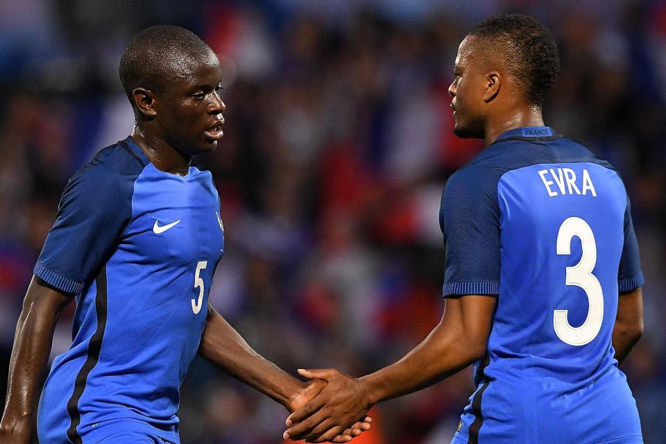 Kante is hoping to line up for France at Euro 2016 later this month