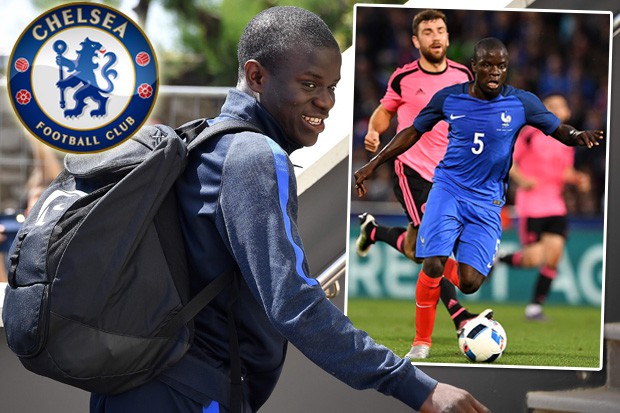 N'Golo Kante admits he has offers on the table but will wait until after Euro 2016