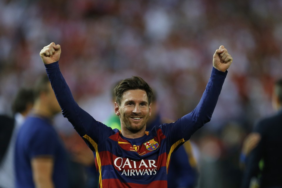  Lionel Messi is the most expensive player on Earth ahead of Cristiano Ronaldo