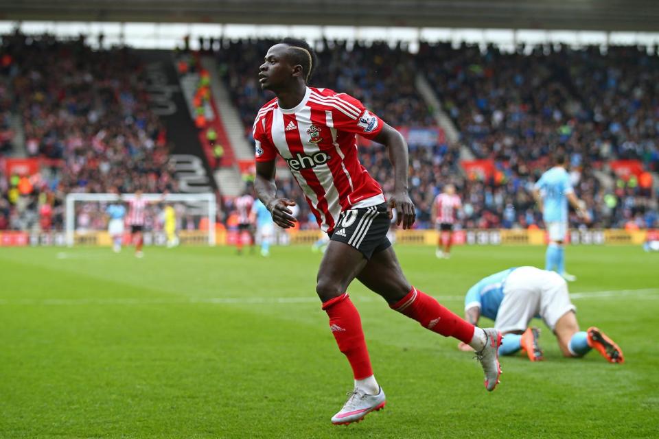 Sadio Mane has emerged as a £35m target for Liverpool