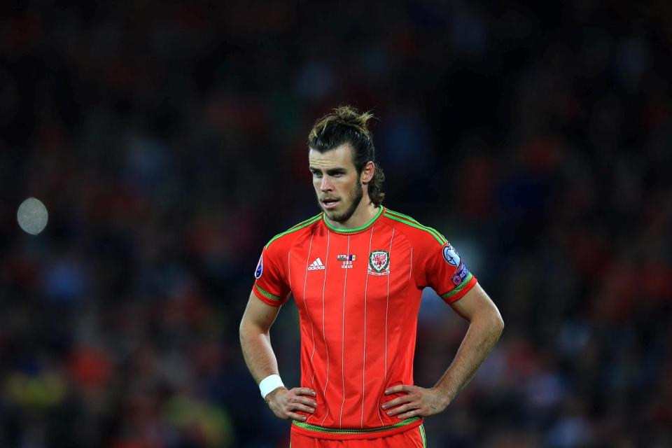 Bale was the inspiration behind Wales' run to the finals