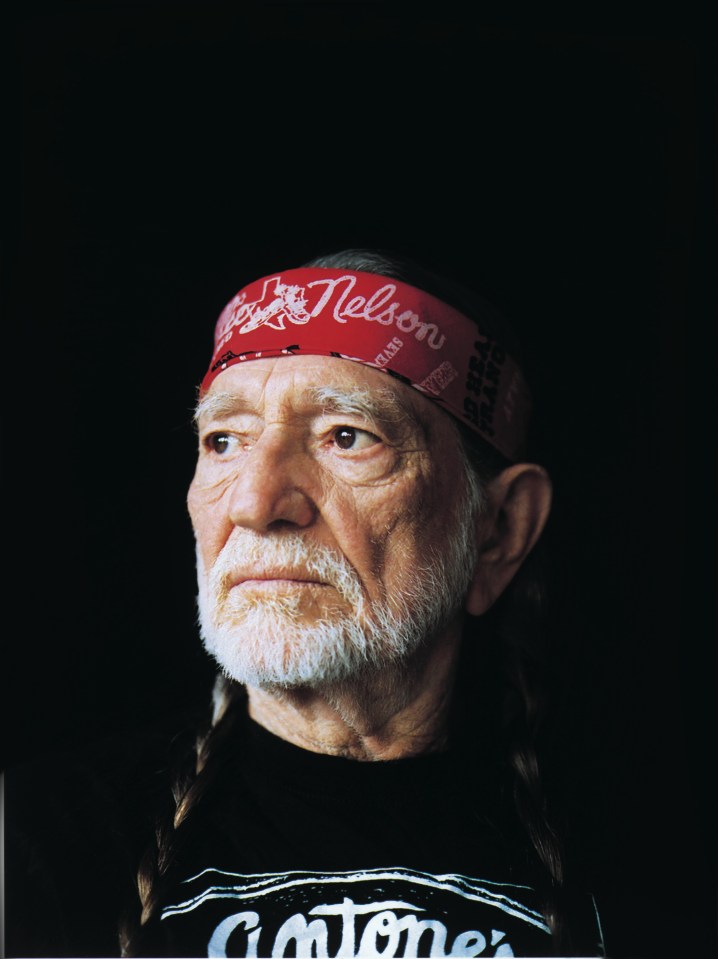 Willie Nelson... or Jeremy Corbyn?