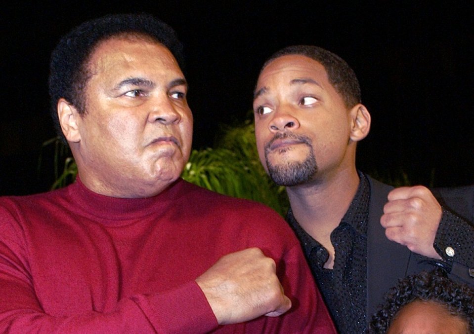 Muhammad Ali, Will Smith