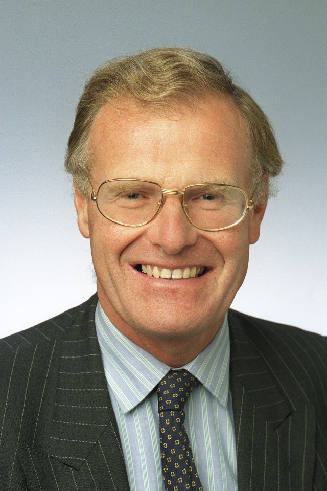  Backbencher Christopher Chope spoke out against George Osborne's Brexit budget in Parliament today